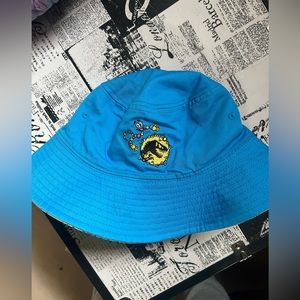 Universal Studios Jurassic Park Bucket Hat